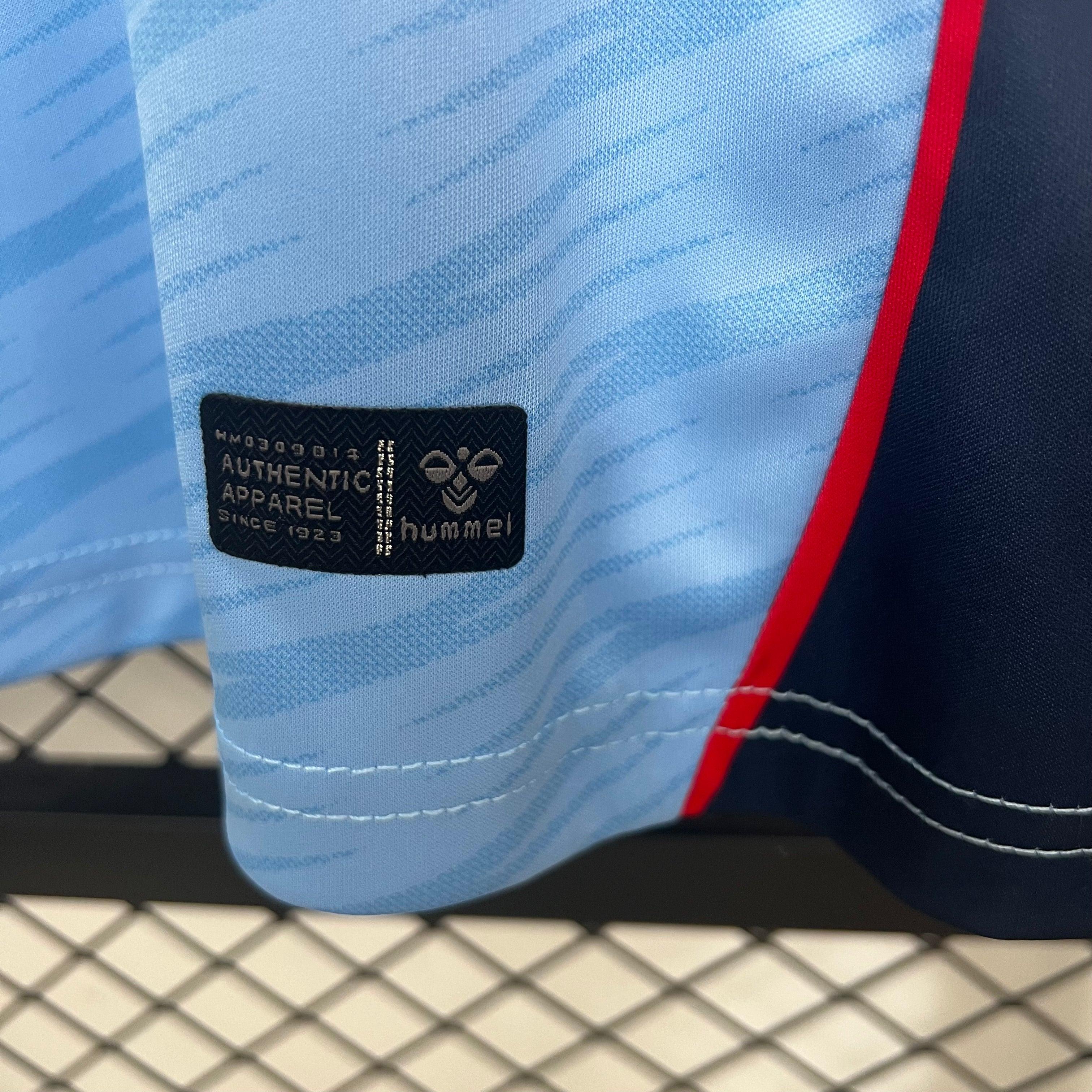 Camiseta Celta 2025-26 - Fútbol Club Vintage