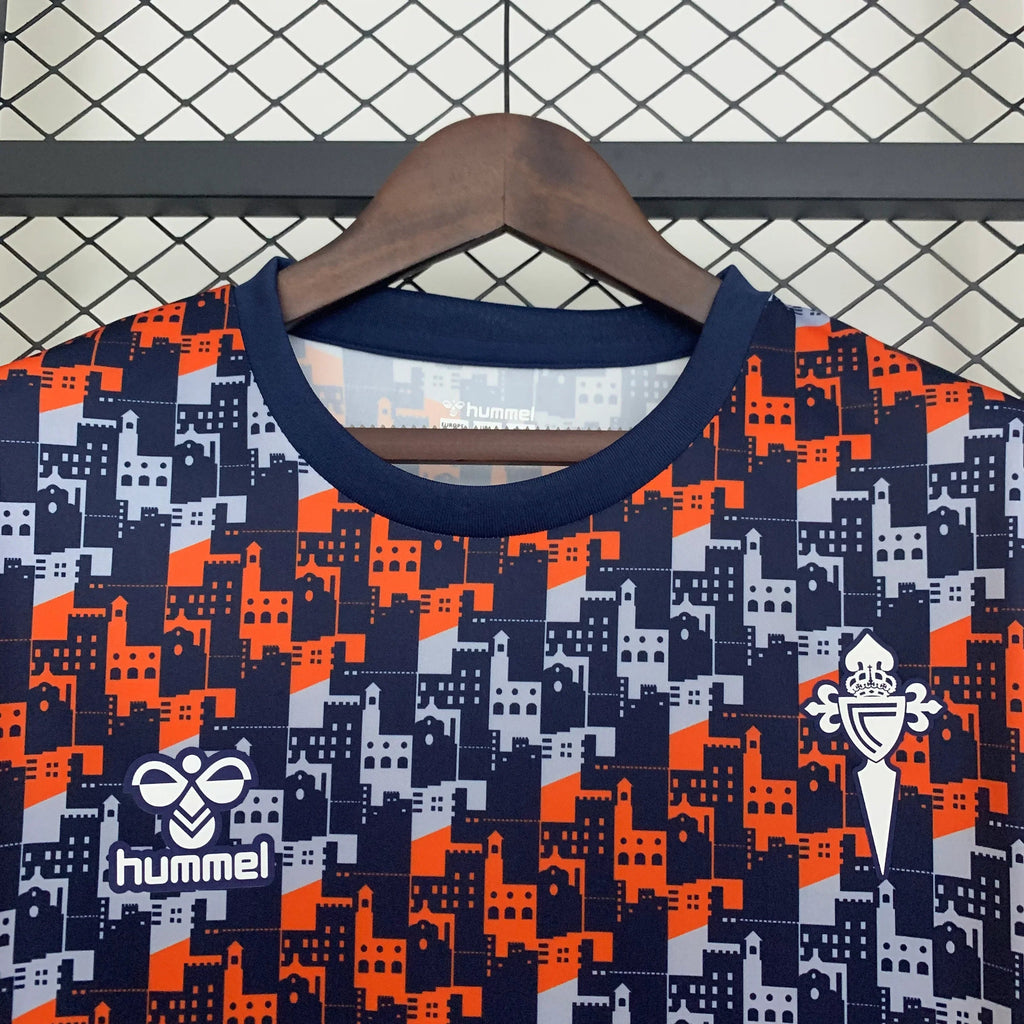 Camiseta Celta Edición Especial 2025-26 - Fútbol Club Vintage