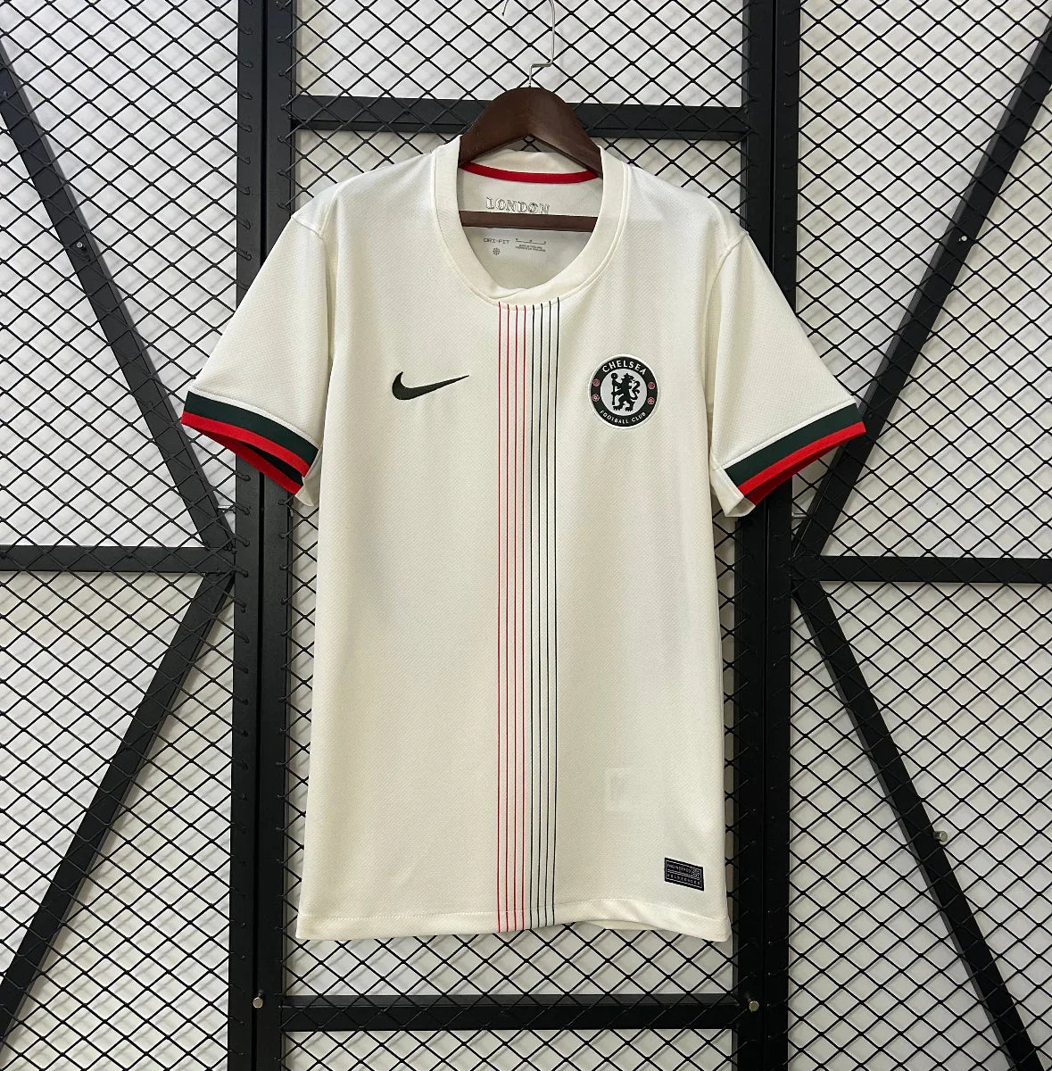 Camiseta Chelsea FC Visitante 3ª 2025-26 - Fútbol Club Vintage