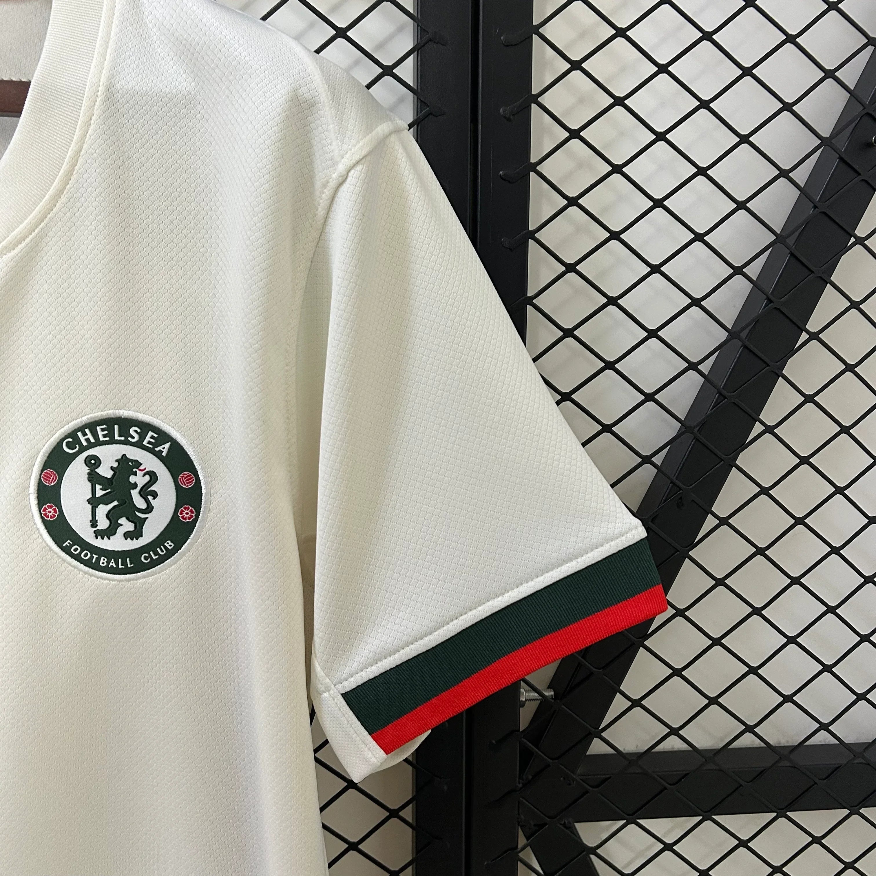 Camiseta Chelsea FC Visitante 3ª 2025-26 - Fútbol Club Vintage