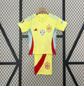 Niños España Visitante 2024 - Fútbol Club Vintage