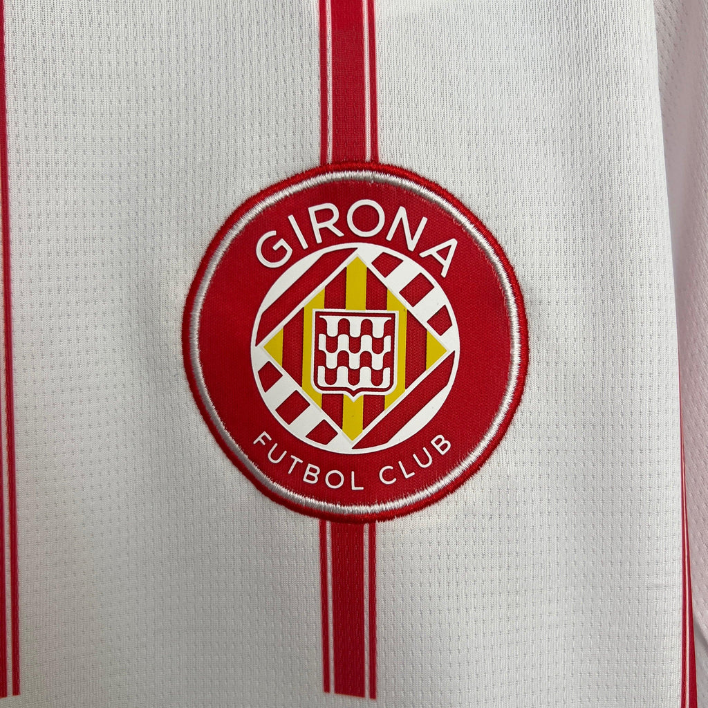 Camiseta Girona 2025-26 - Fútbol Club Vintage