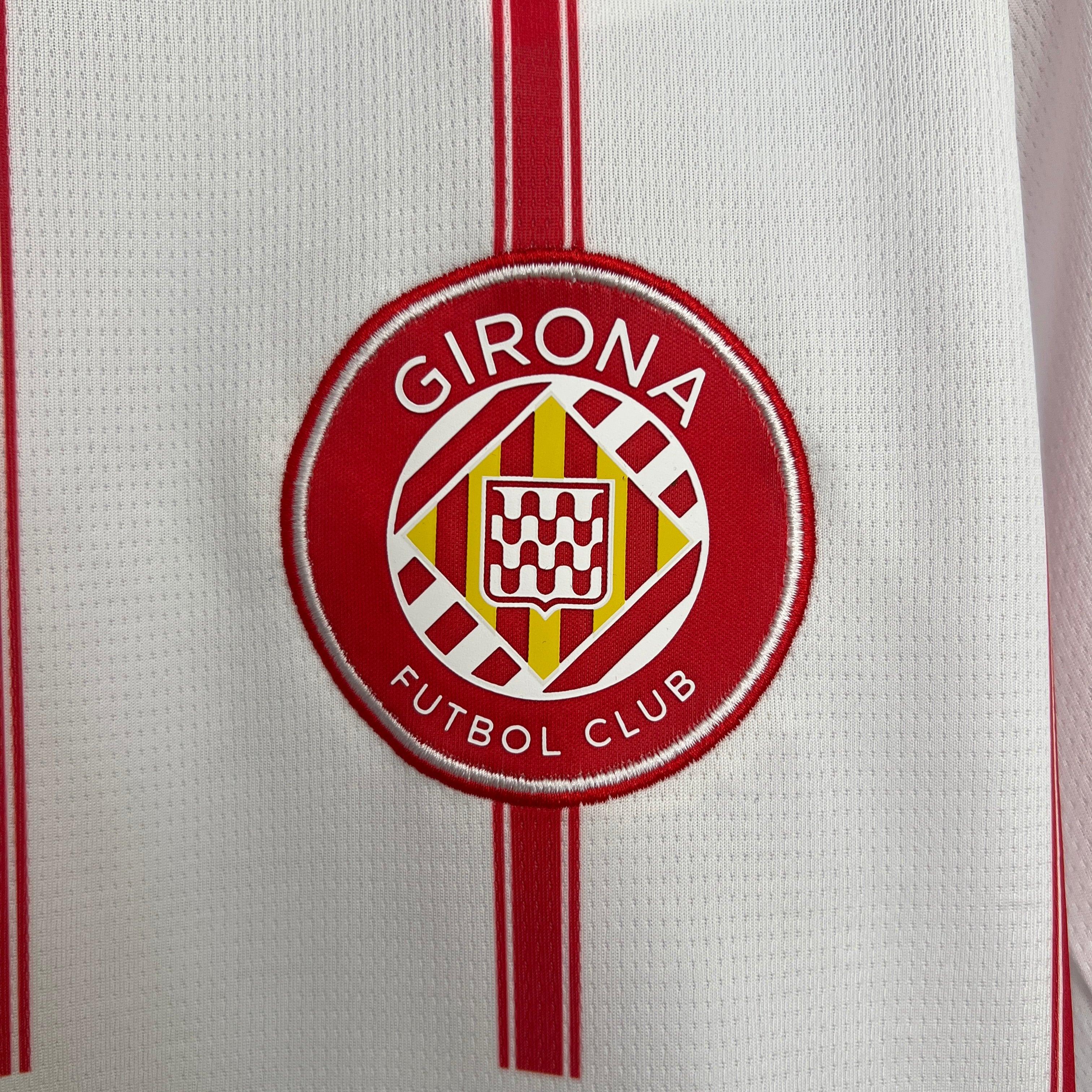 Camiseta Girona 2025-26 - Fútbol Club Vintage