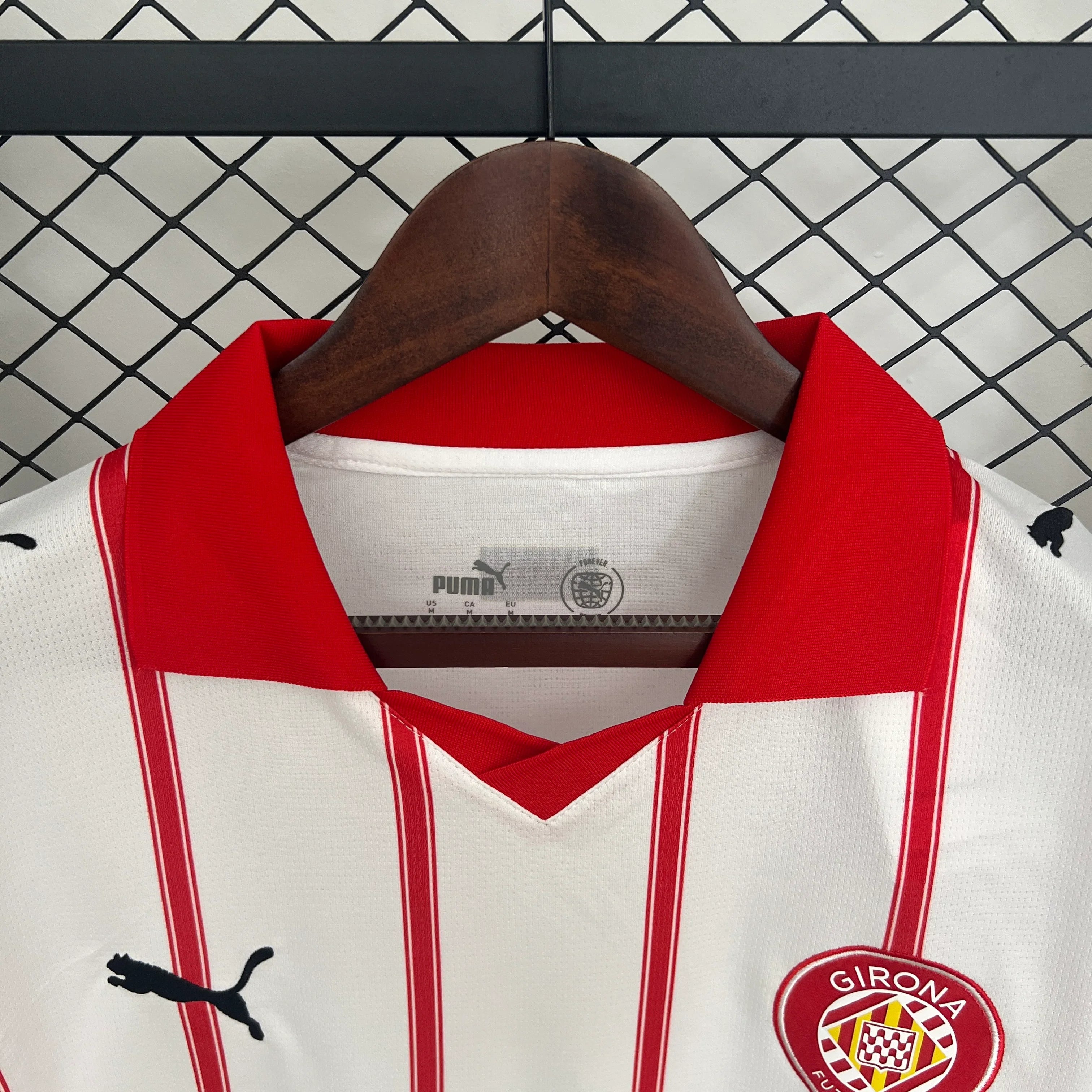Camiseta Girona 2025-26 - Fútbol Club Vintage
