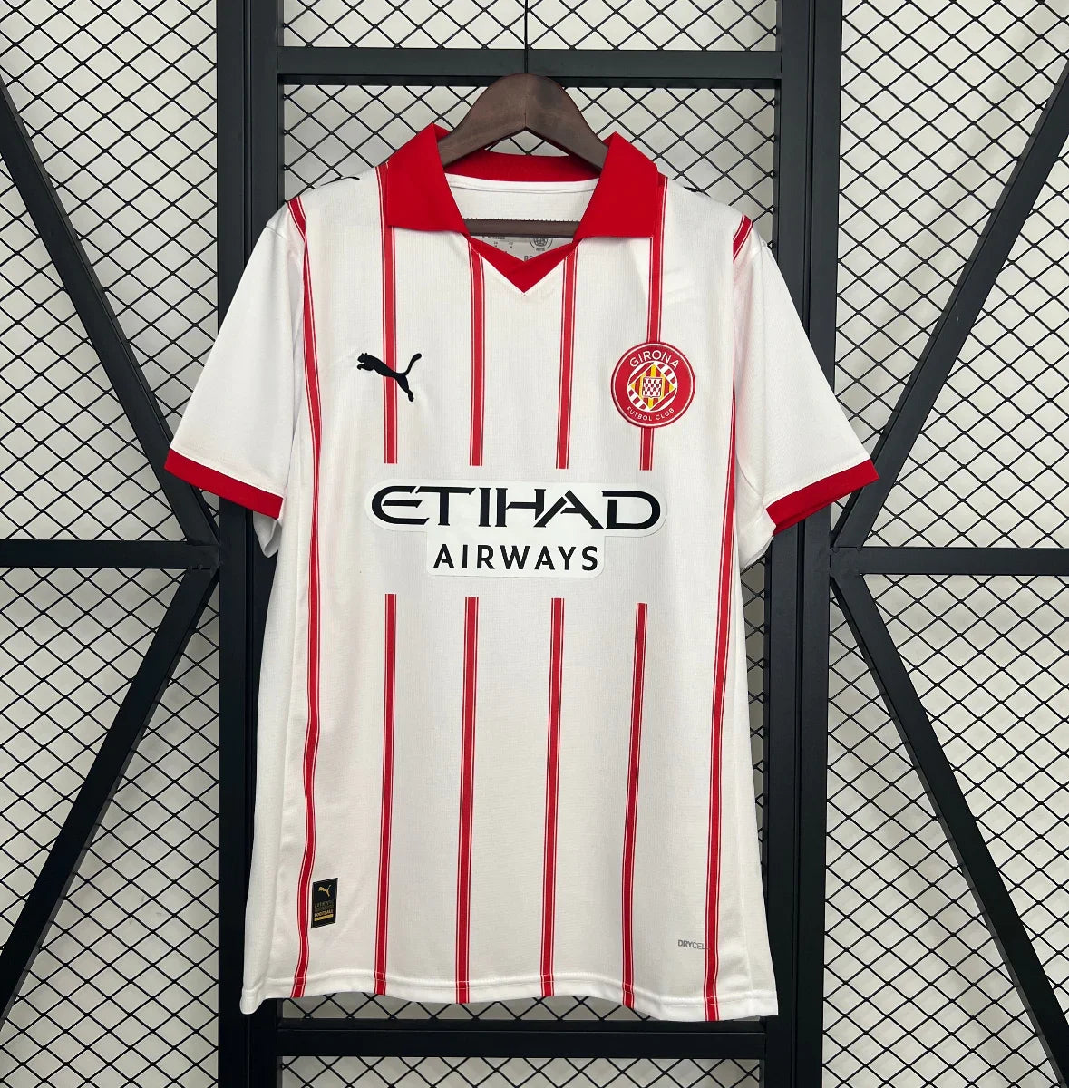 Camiseta Girona 2025-26 - Fútbol Club Vintage