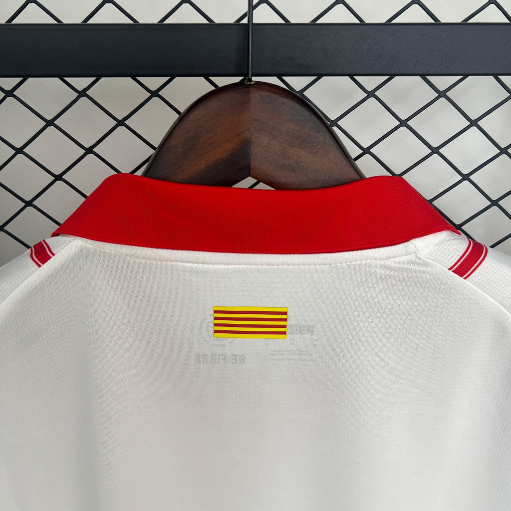 Camiseta Girona 2025-26 - Fútbol Club Vintage