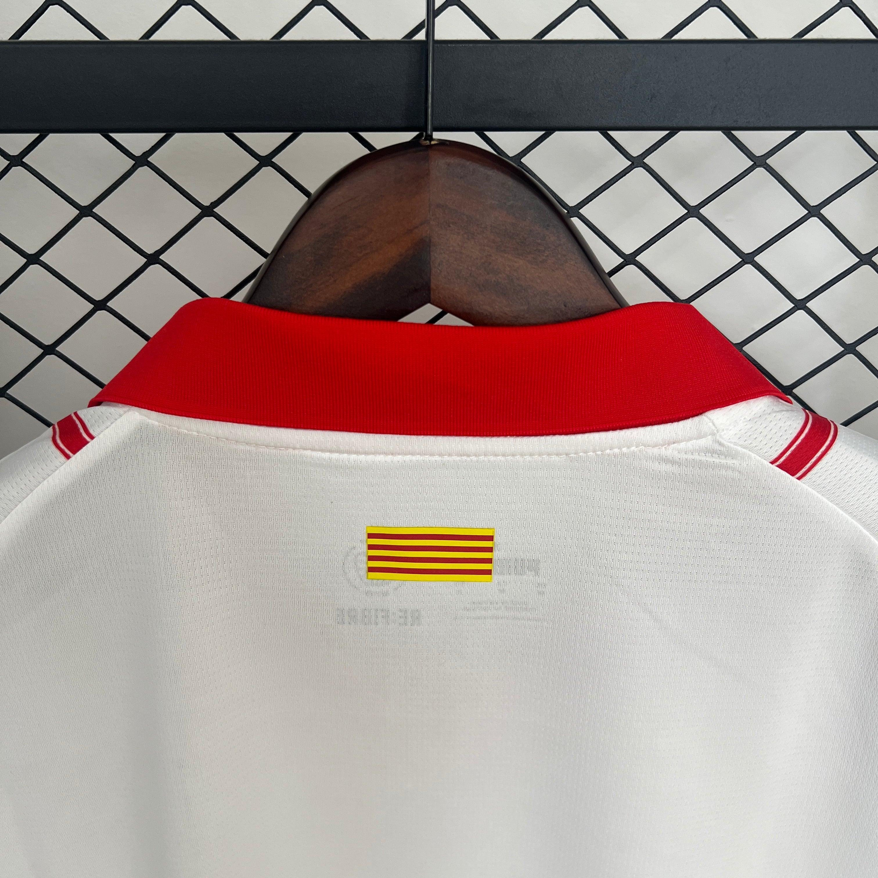 Camiseta Girona 2025-26 - Fútbol Club Vintage