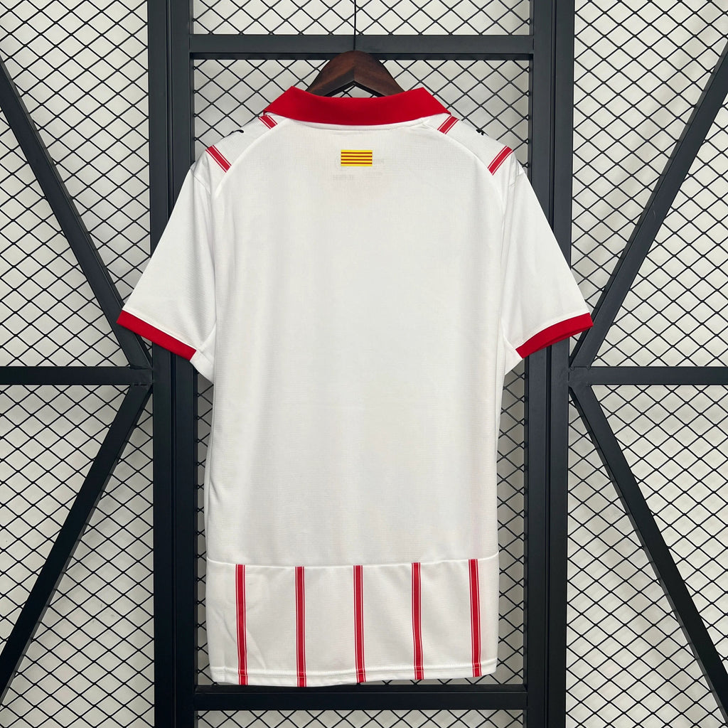 Camiseta Girona 2025-26 - Fútbol Club Vintage