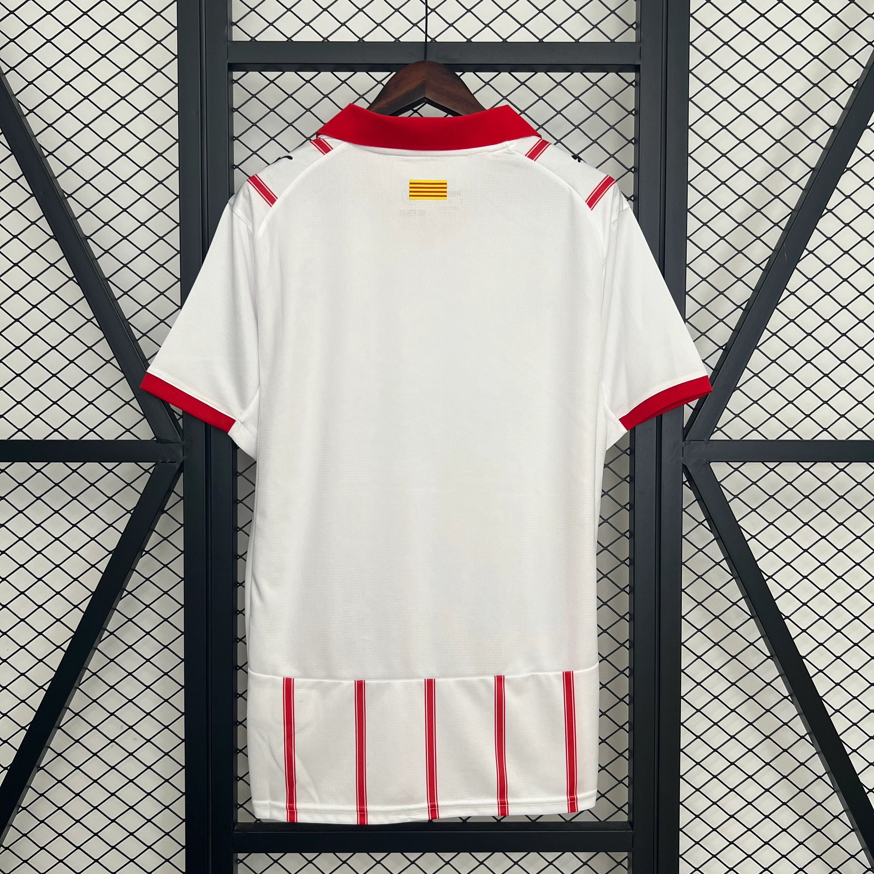 Camiseta Girona 2025-26 - Fútbol Club Vintage