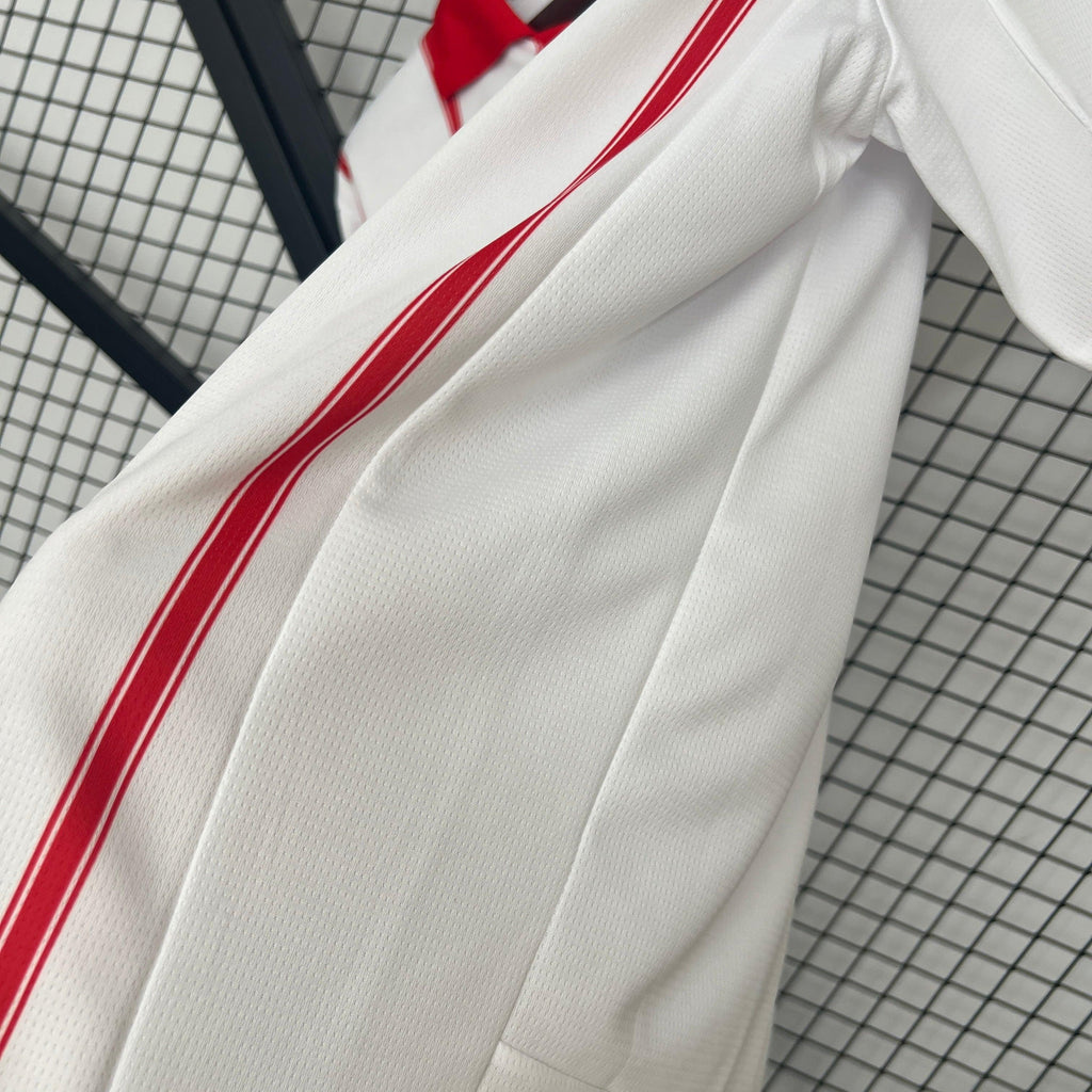 Camiseta Girona 2025-26 - Fútbol Club Vintage