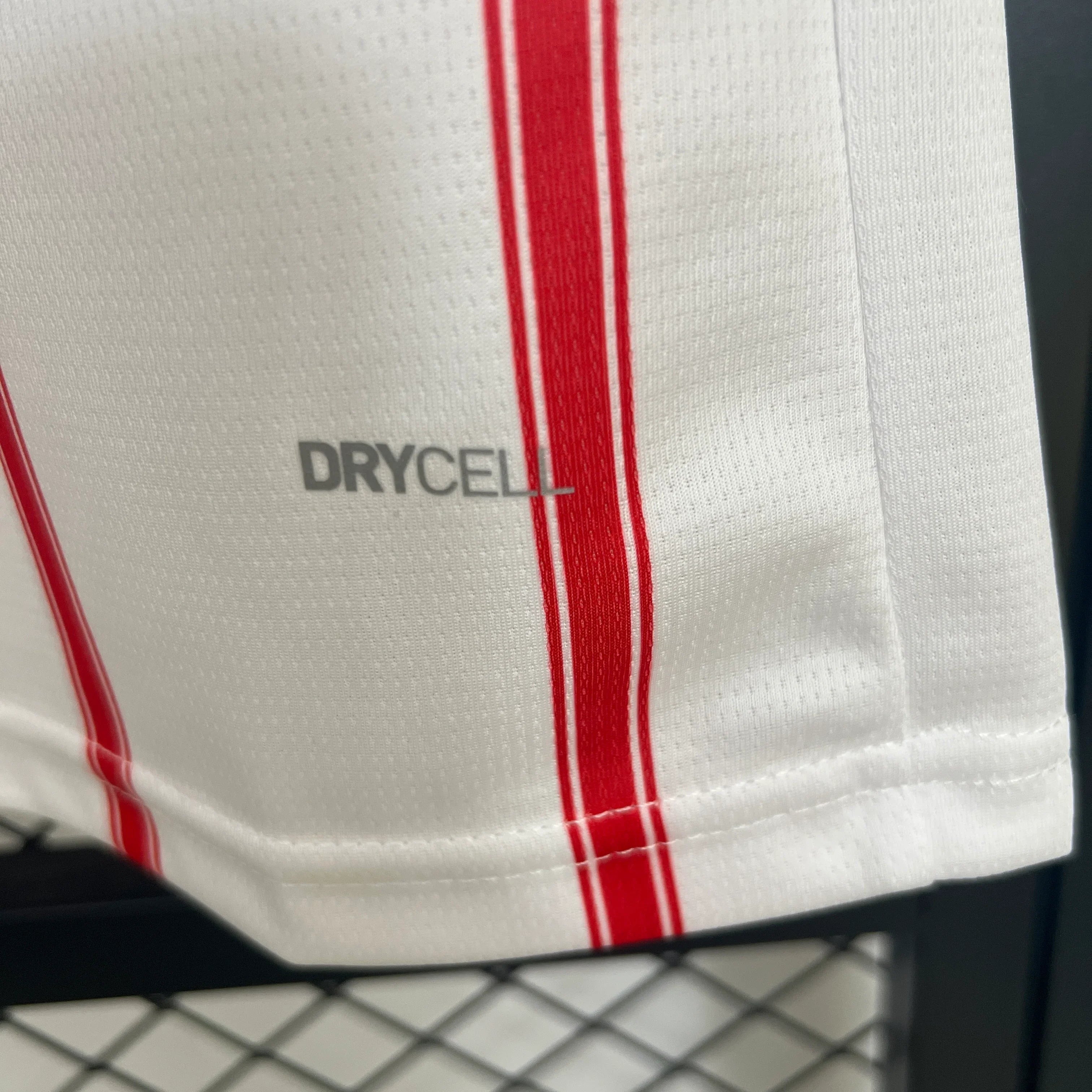 Camiseta Girona 2025-26 - Fútbol Club Vintage