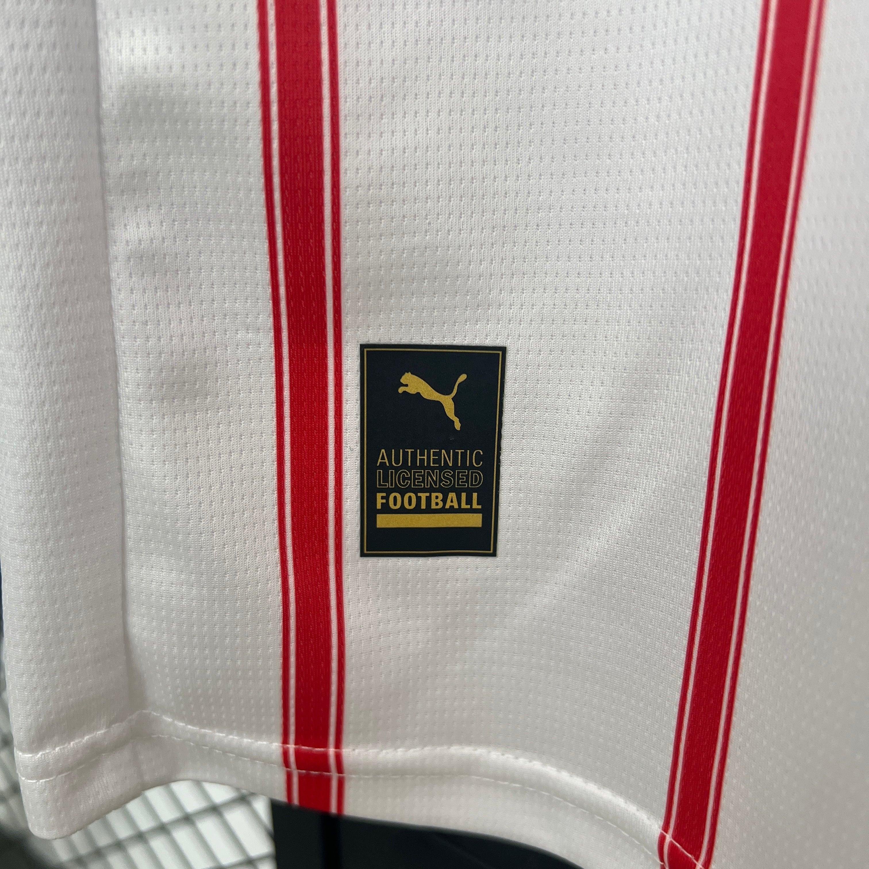 Camiseta Girona 2025-26 - Fútbol Club Vintage