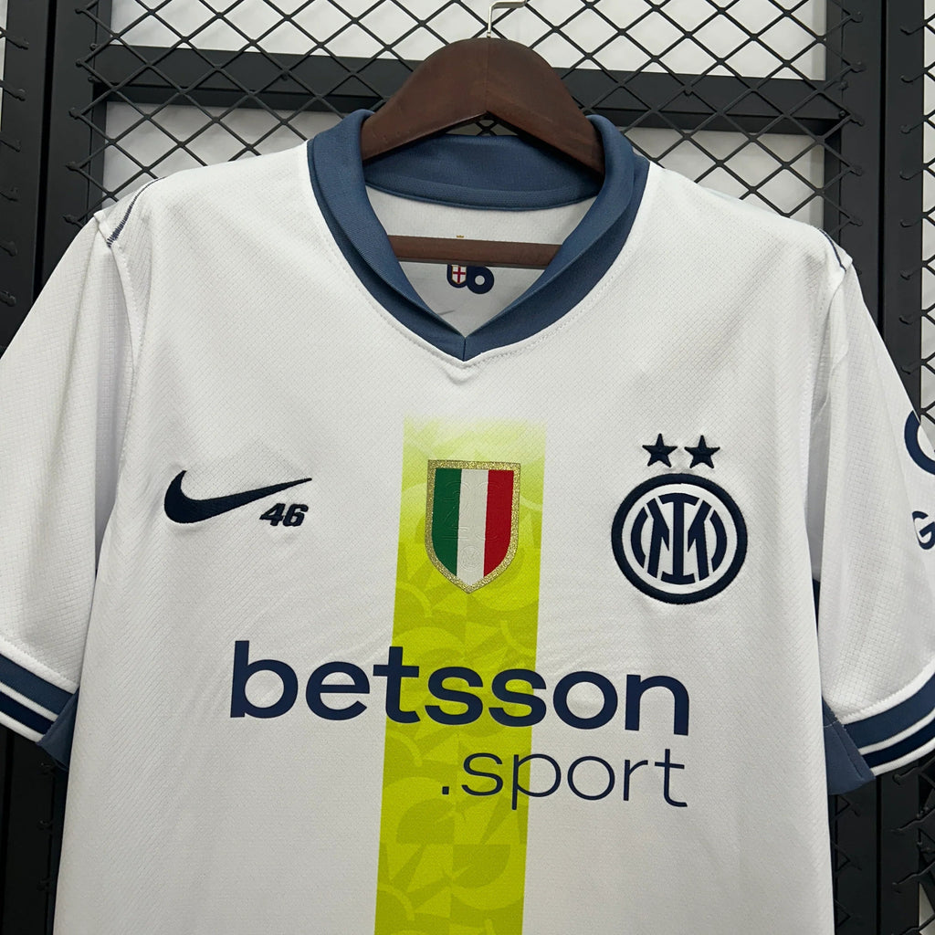 Inter de Milán Edición Especial Rossi 2025-26 - Fútbol Club Vintage