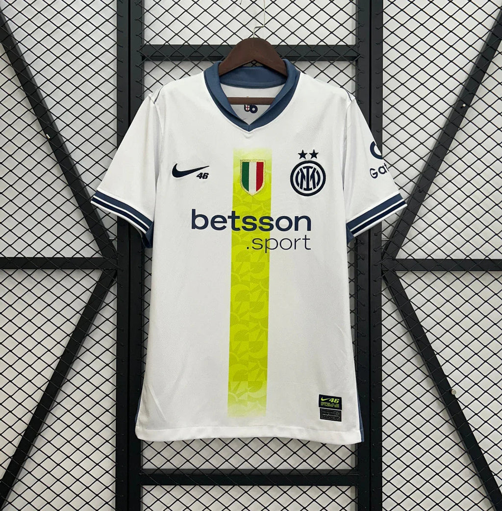 Inter de Milán Edición Especial Rossi 2025-26 - Fútbol Club Vintage