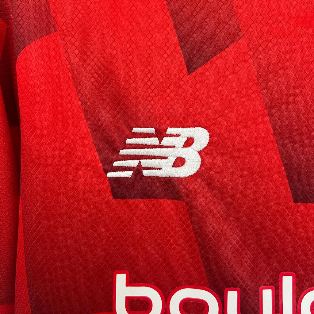 Camiseta Lille 2025-26 - Fútbol Club Vintage