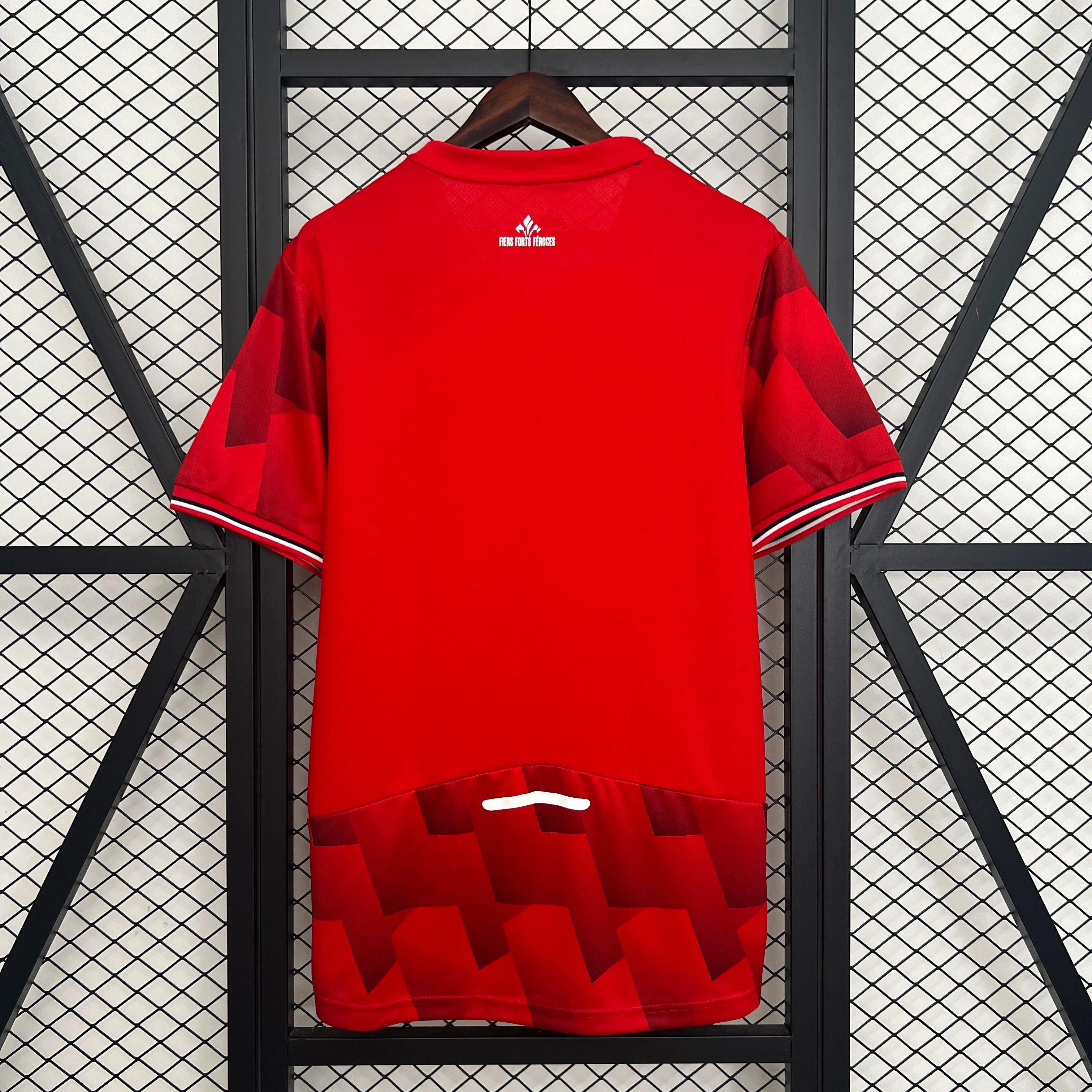 Camiseta Lille 2025-26 - Fútbol Club Vintage