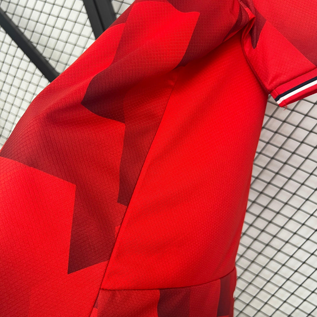 Camiseta Lille 2025-26 - Fútbol Club Vintage
