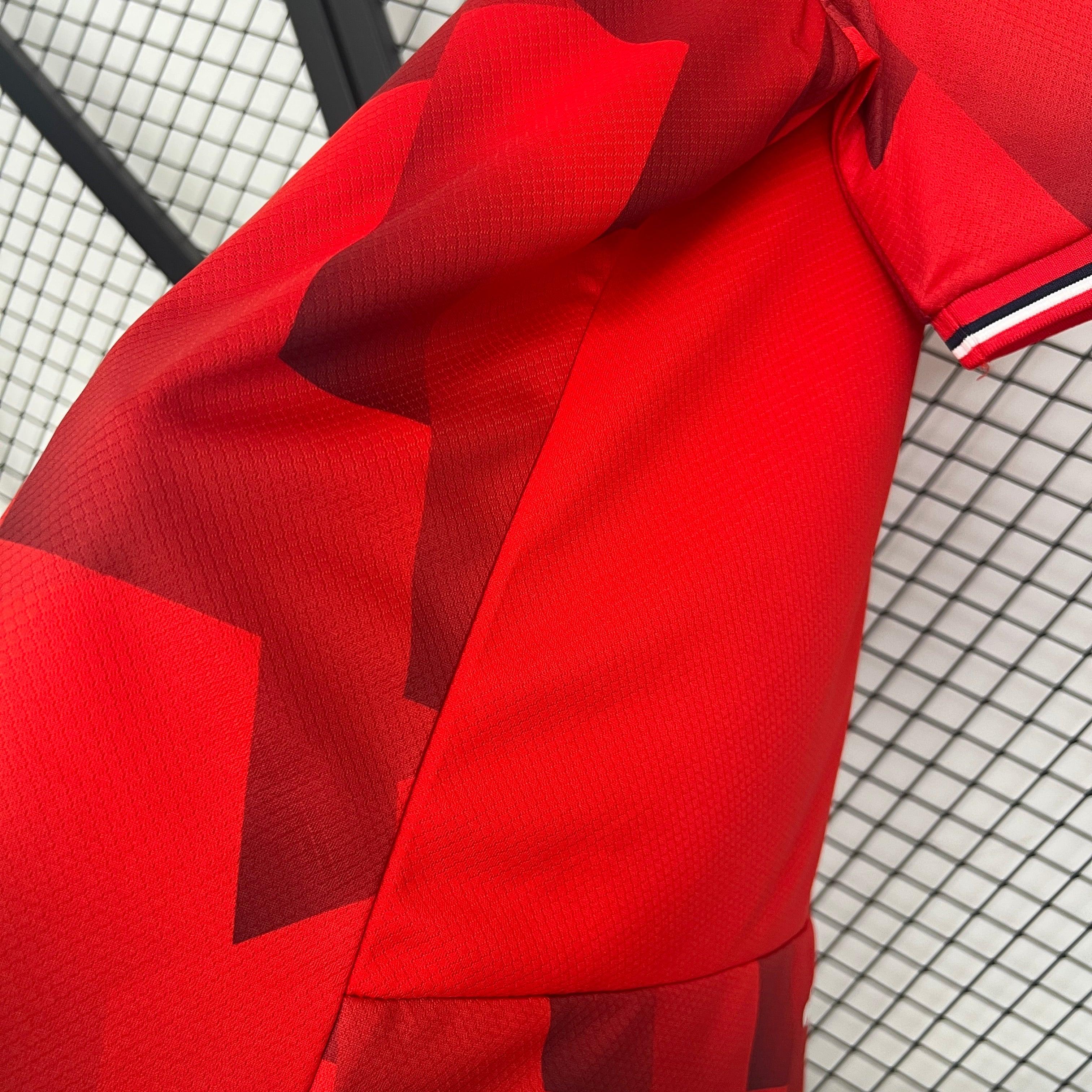 Camiseta Lille 2025-26 - Fútbol Club Vintage