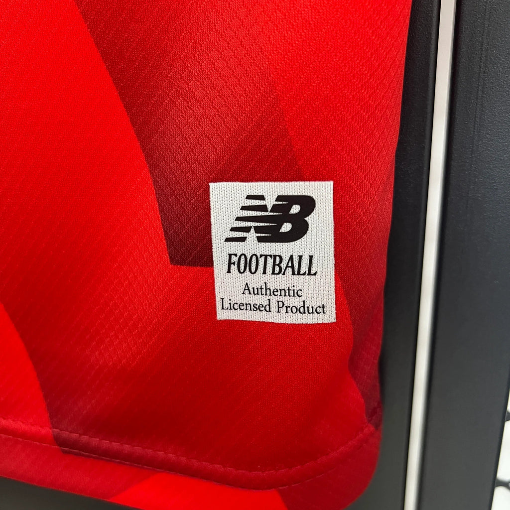 Camiseta Lille 2025-26 - Fútbol Club Vintage