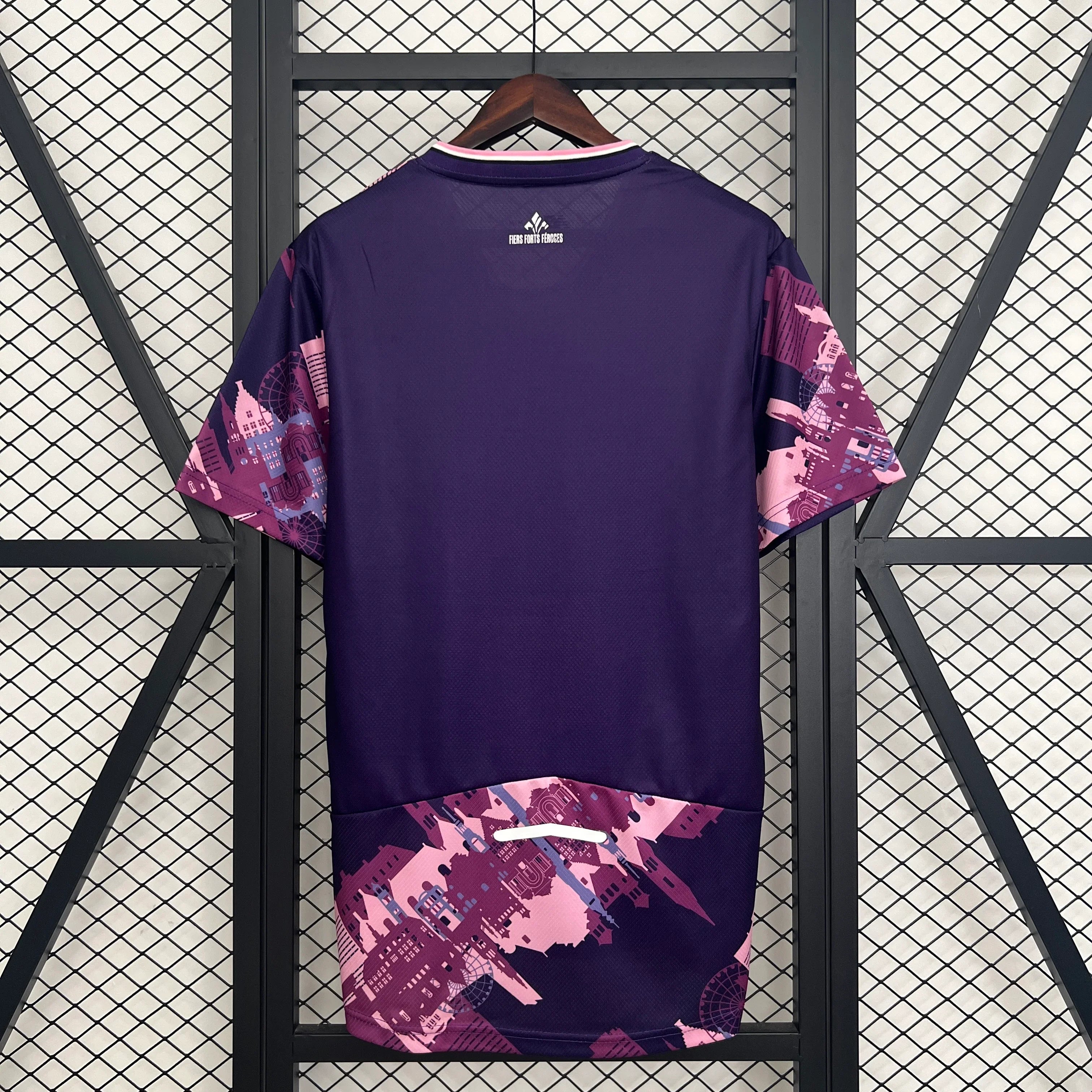 Camiseta Lille Visitante 2025-26 - Fútbol Club Vintage