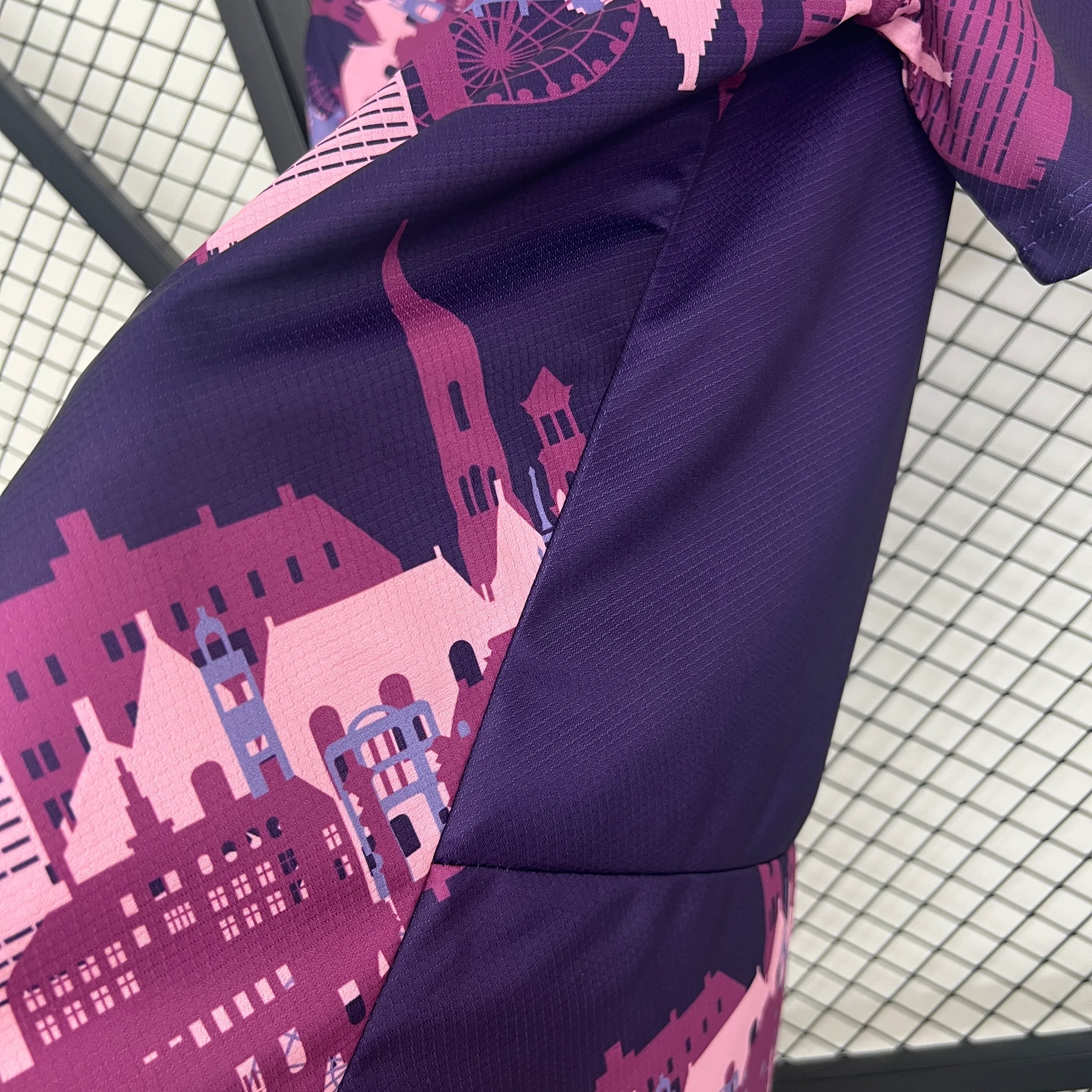 Camiseta Lille Visitante 2025-26 - Fútbol Club Vintage