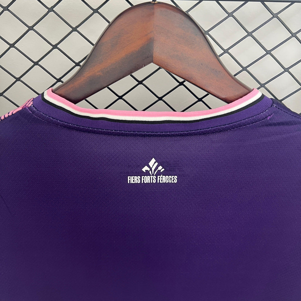 Camiseta Lille Visitante 2025-26 - Fútbol Club Vintage