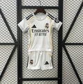 Real Madrid Niños 2025-26 - Fútbol Club Vintage