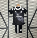 Retro Real Madrid Visitante 3ª Niños 2014-15 - Fútbol Club Vintage