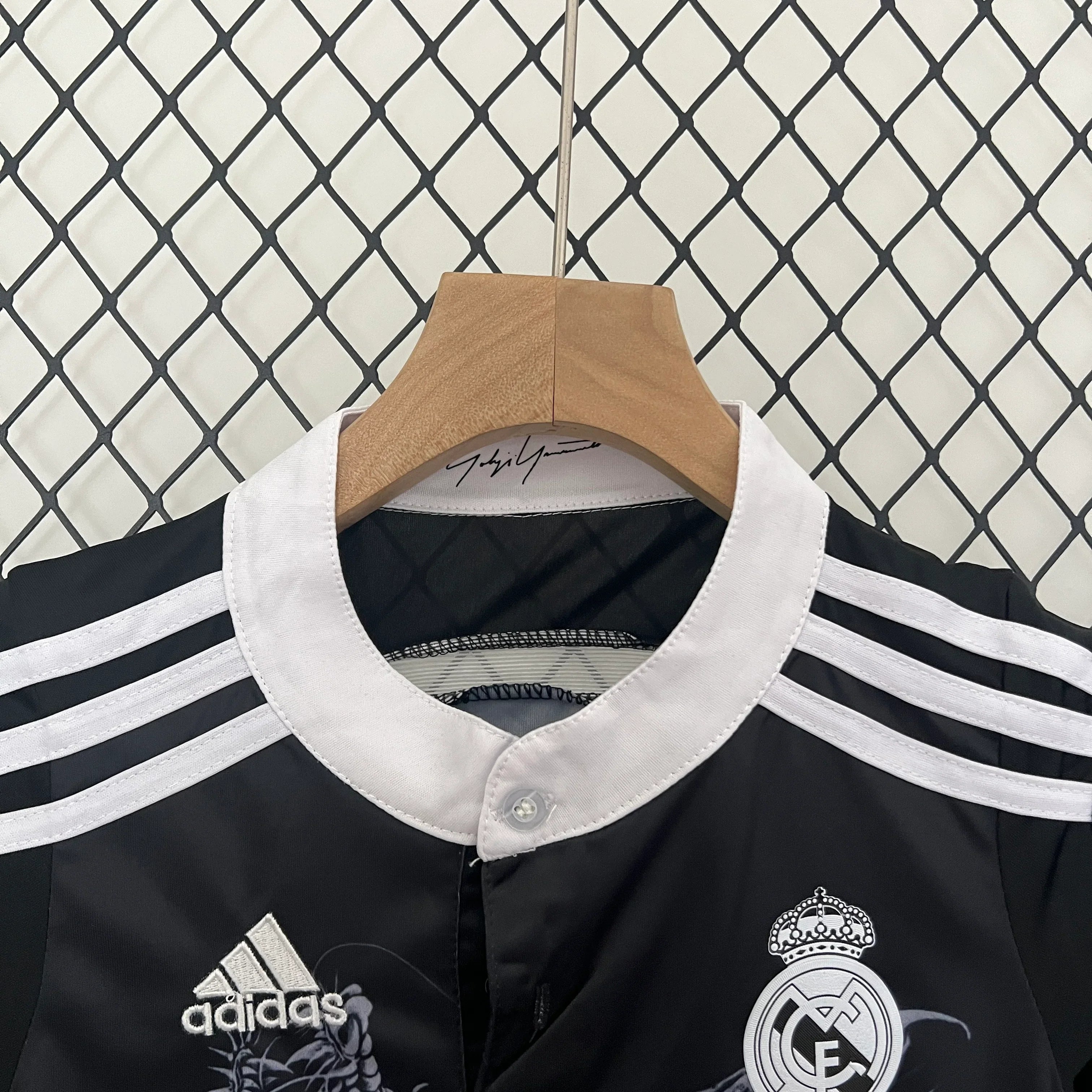 Retro Real Madrid Visitante 3ª Niños 2014-15 - Fútbol Club Vintage