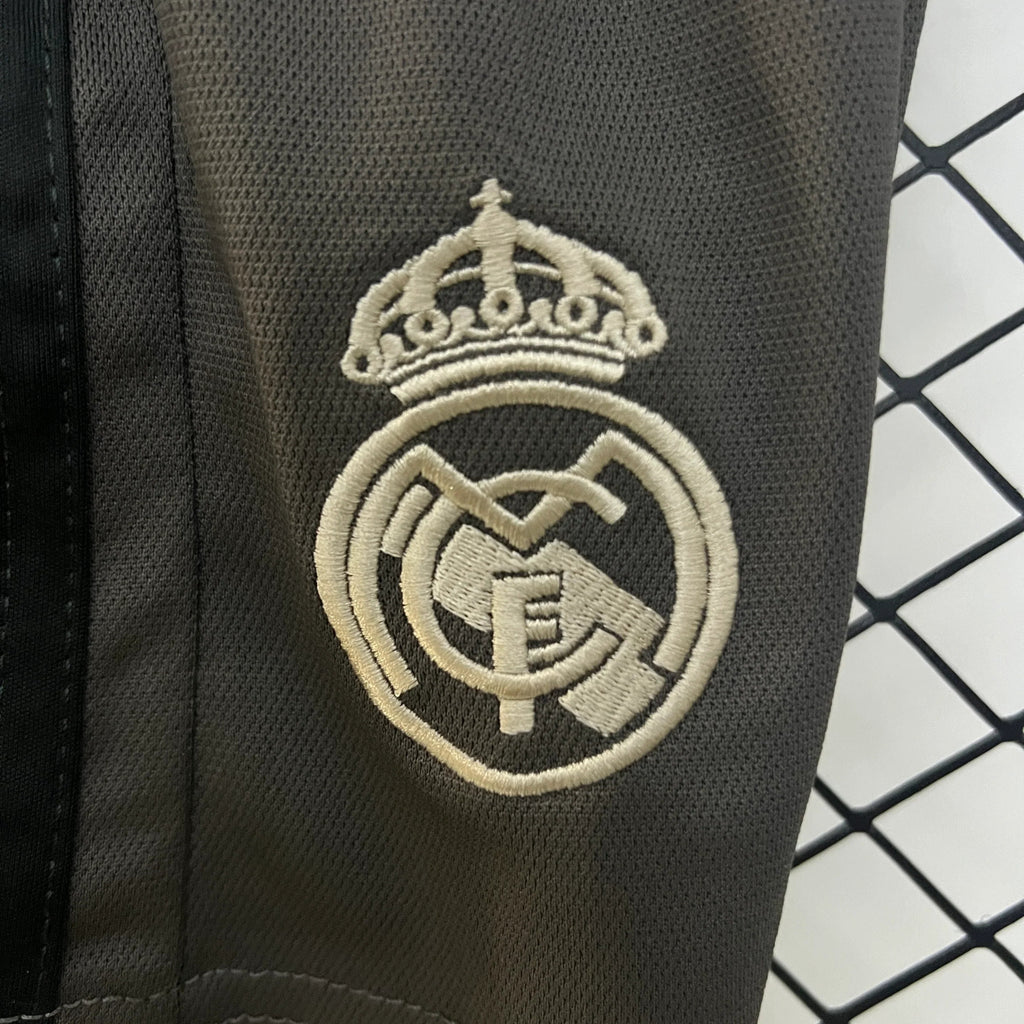 Retro Real Madrid Visitante 3ª Niños 2024-25 - Fútbol Club Vintage