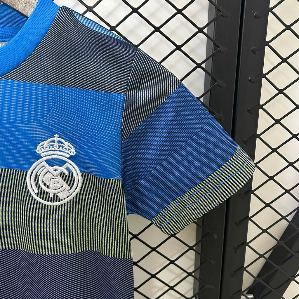 Real Madrid Niños Entrenamiento 2025-26 - Fútbol Club Vintage