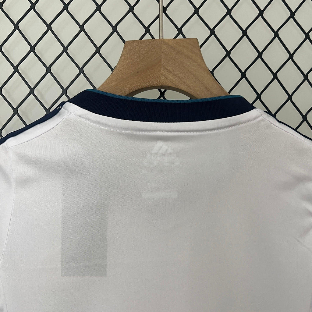 Retro Real Madrid Niños 2012-13 - Fútbol Club Vintage