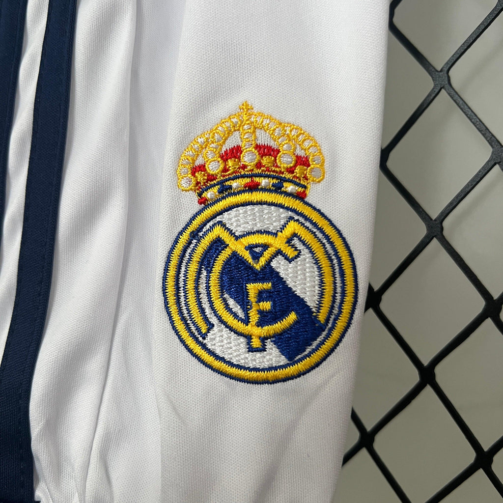 Retro Real Madrid Niños 2012-13 - Fútbol Club Vintage