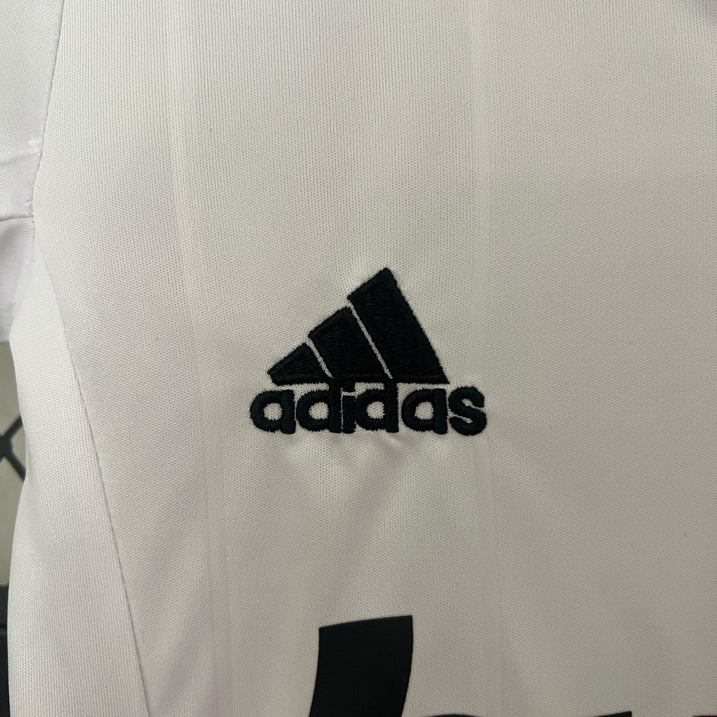 Retro Real Madrid Niños 2012-13 - Fútbol Club Vintage