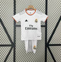Retro Real Madrid Niños 2013-14 - Fútbol Club Vintage