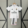 Retro Real Madrid Niños 2014-15 - Fútbol Club Vintage