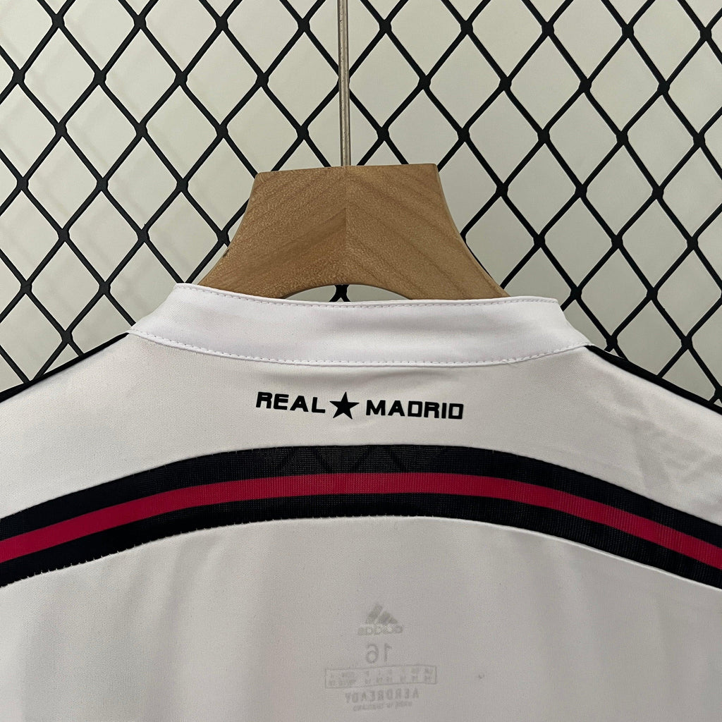 Retro Real Madrid Niños 2014-15 - Fútbol Club Vintage