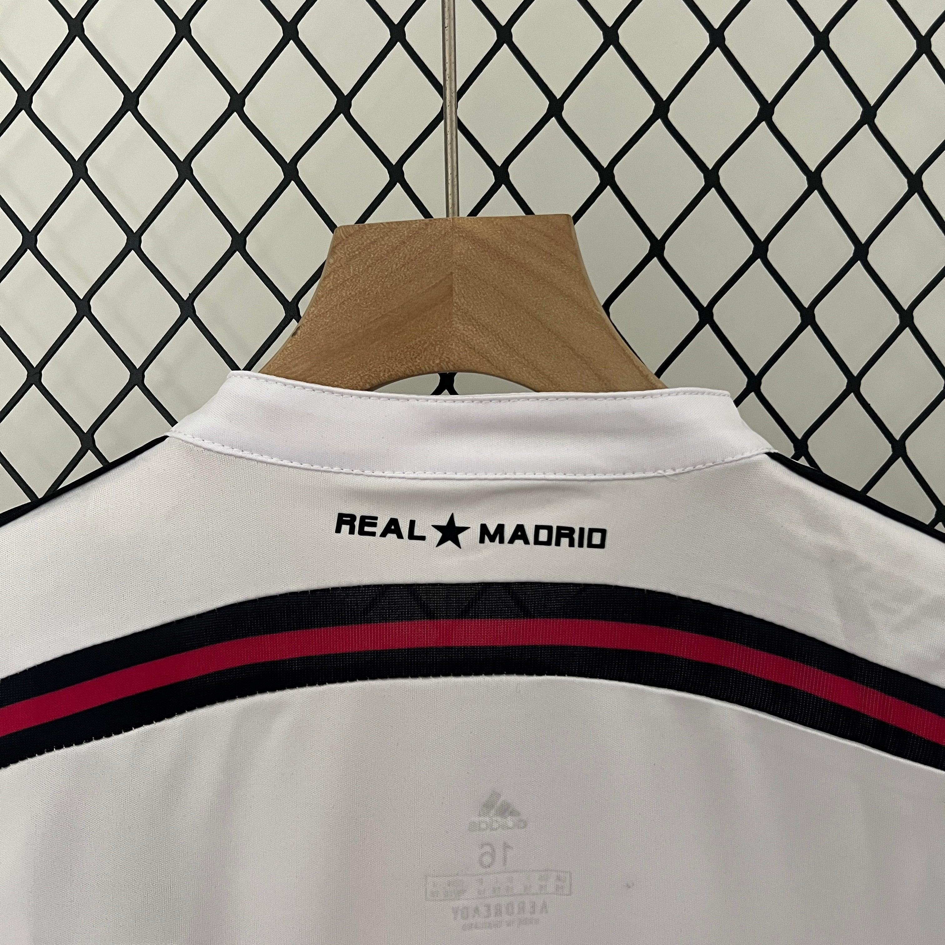 Retro Real Madrid Niños 2014-15 - Fútbol Club Vintage