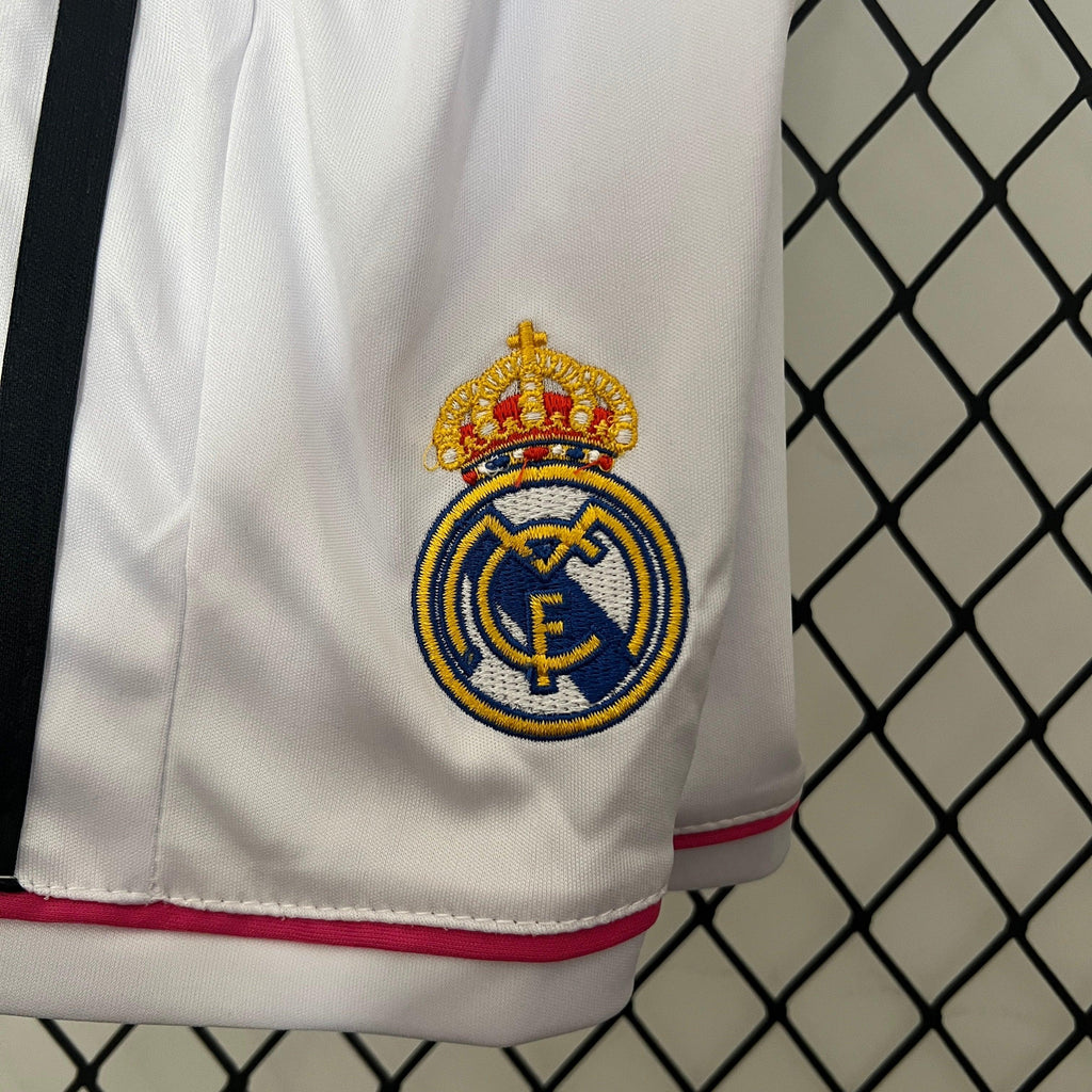 Retro Real Madrid Niños 2014-15 - Fútbol Club Vintage