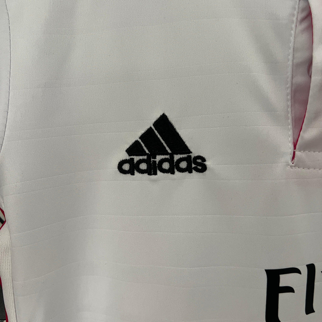 Retro Real Madrid Niños 2014-15 - Fútbol Club Vintage