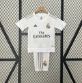 Retro Real Madrid Niños 2015-16 - Fútbol Club Vintage
