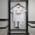 Real Madrid Niños 2024-25 - Fútbol Club Vintage