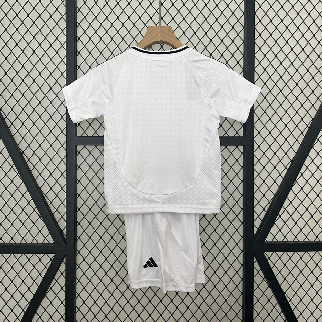 Real Madrid Niños 2024-25 - Fútbol Club Vintage
