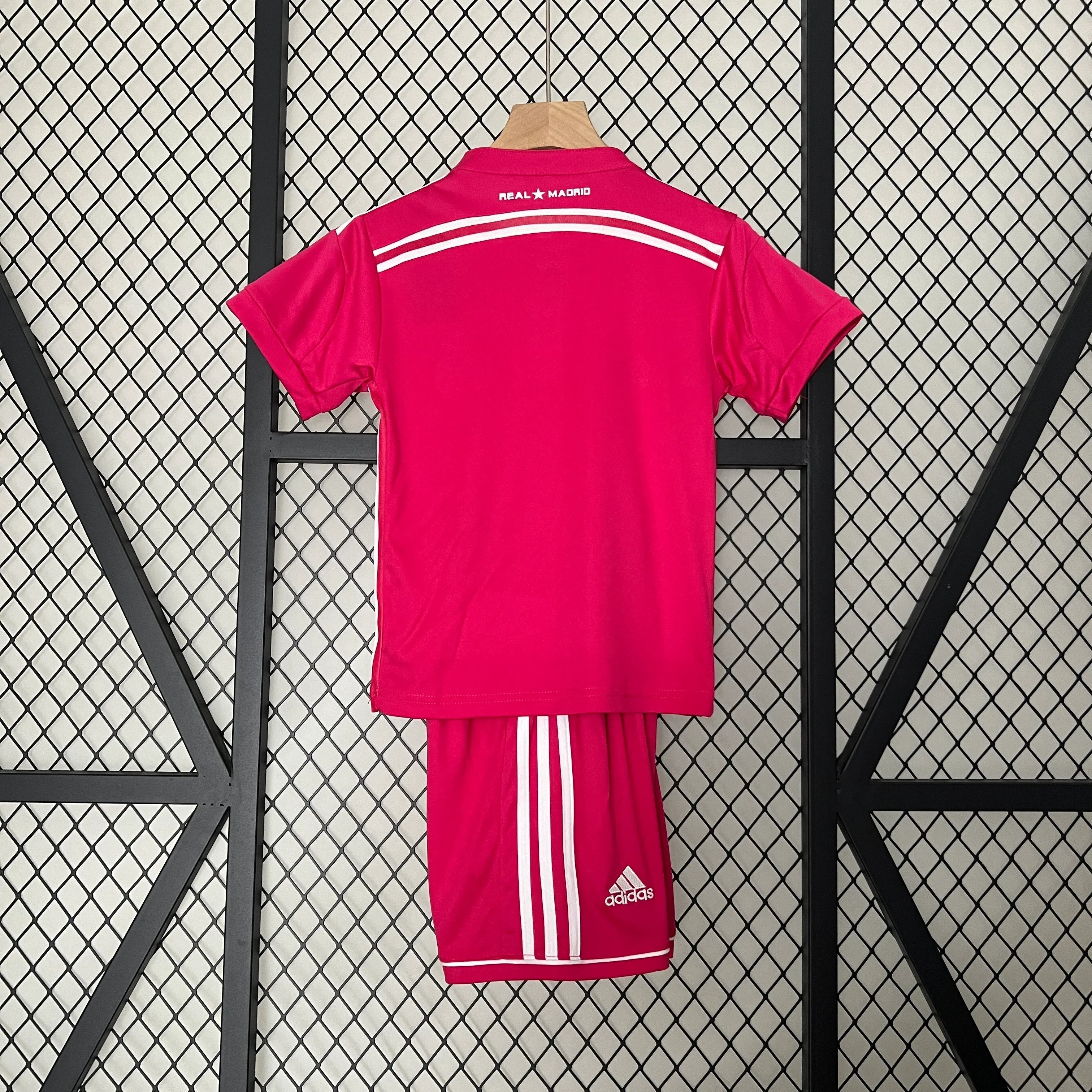 Retro Real Madrid Niños Visitante 2014-15 - Fútbol Club Vintage