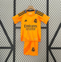 Real Madrid Niños Visitante 2024-25 - Fútbol Club Vintage