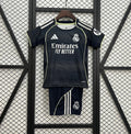 Real Madrid Niños Visitante 2025-26 - Fútbol Club Vintage