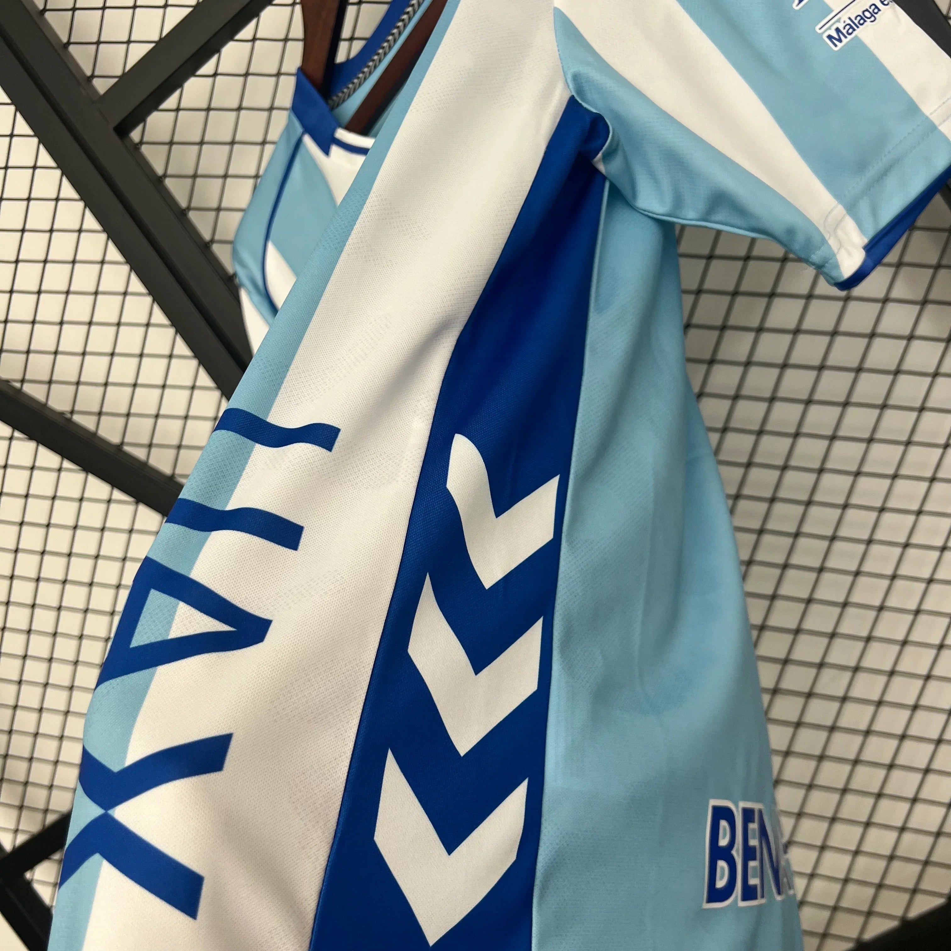Camiseta Malaga CF 2025-26 - Fútbol Club Vintage