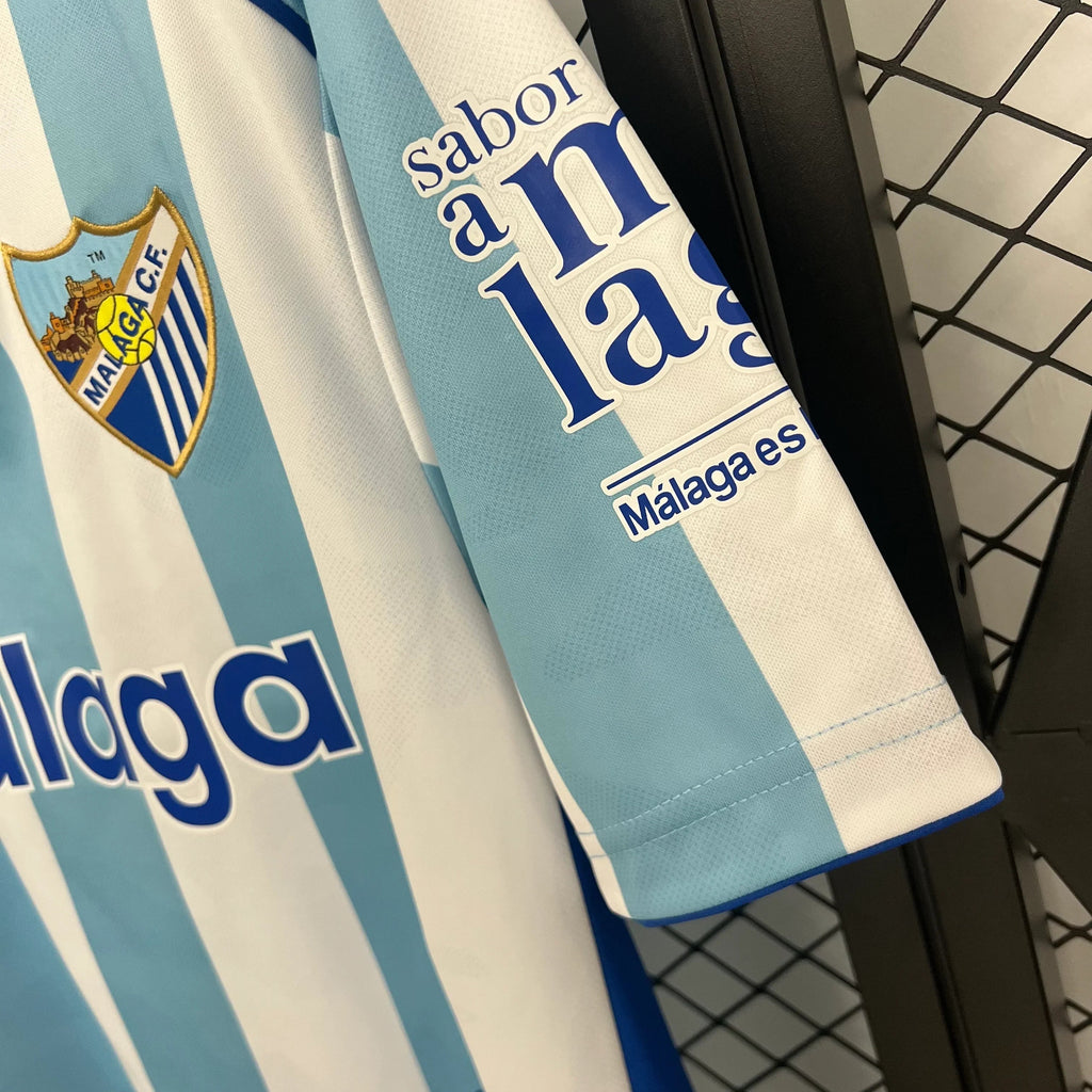 Camiseta Malaga CF 2025-26 - Fútbol Club Vintage