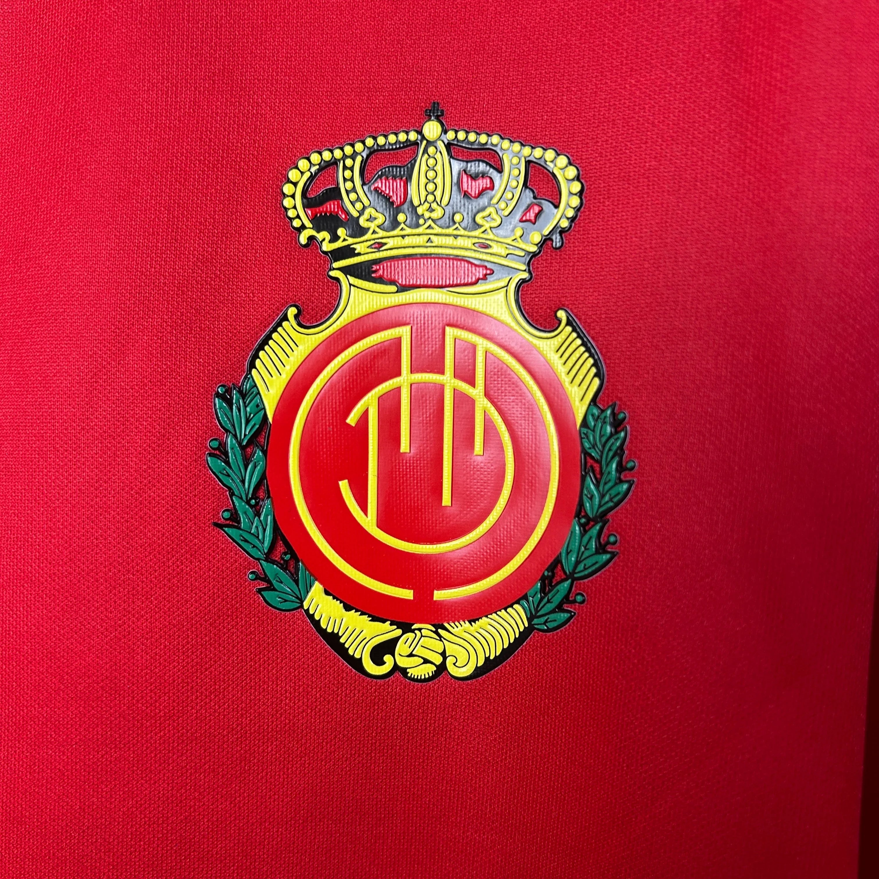 Camiseta RCD Mallorca 2025-26 - Fútbol Club Vintage
