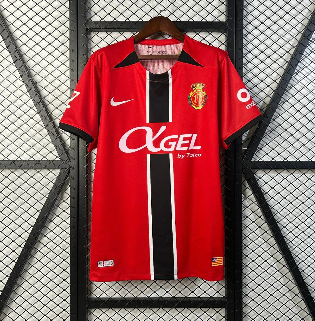Camiseta RCD Mallorca 2025-26 - Fútbol Club Vintage